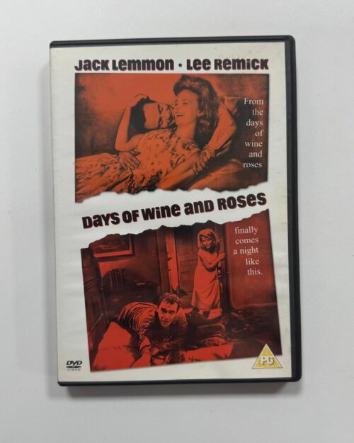 Days Of Wine And Roses DVD