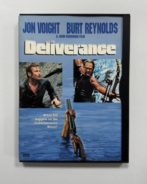 Deliverance DVD Snapcase