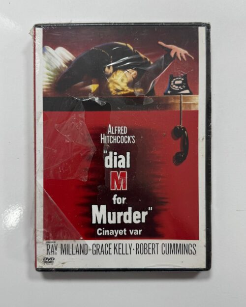 Dial M For Murder DVD (1955)