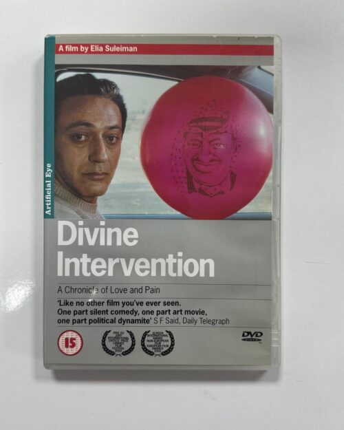 Divine İntervention DVD