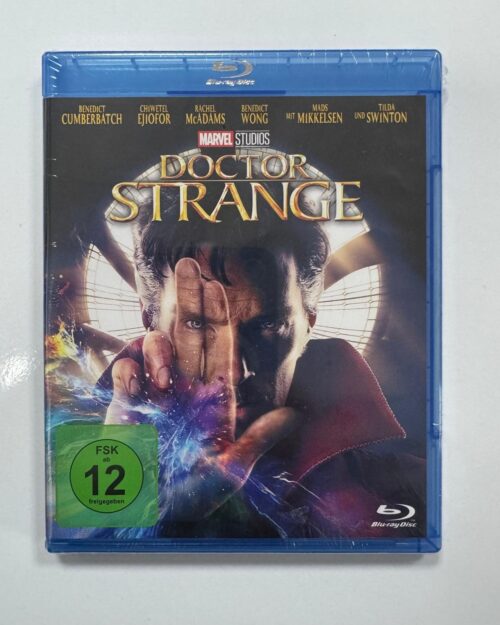 Doctor Strange Blu Ray