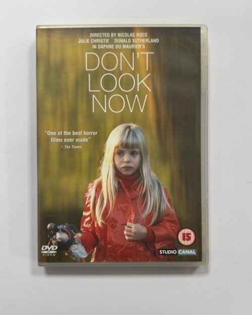 Don’t Look Now DVD