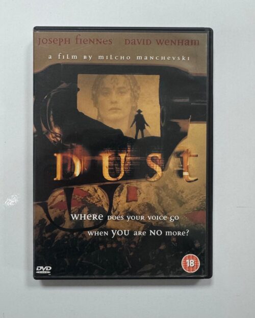 Dust DVD