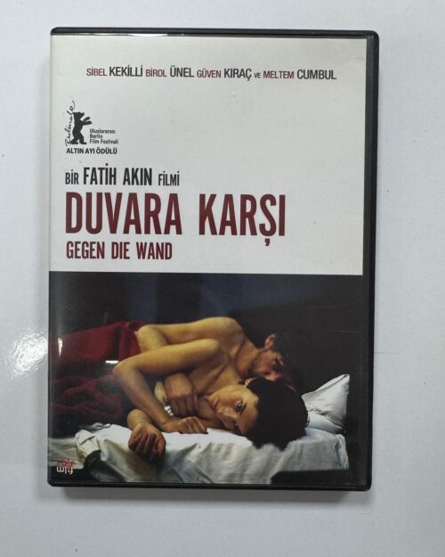 Duvara Karşi DVD