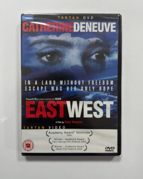 East West DVD