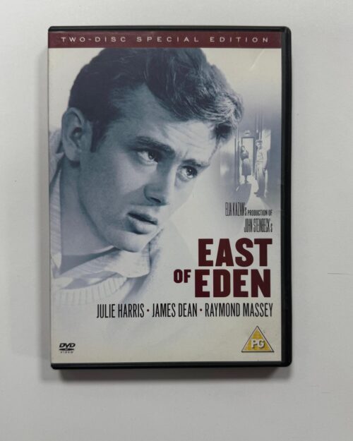 East Of Eden DVD