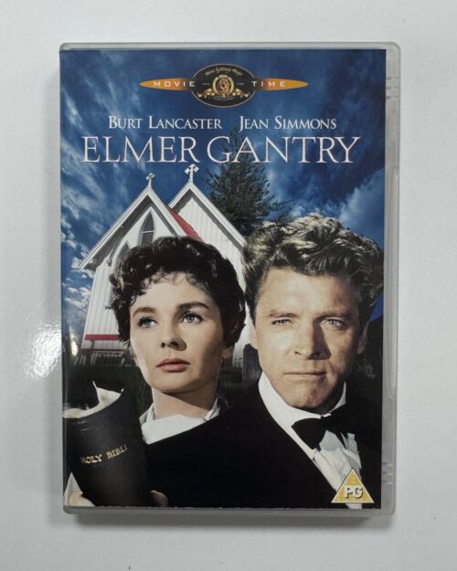 Elmer Gantry DVD