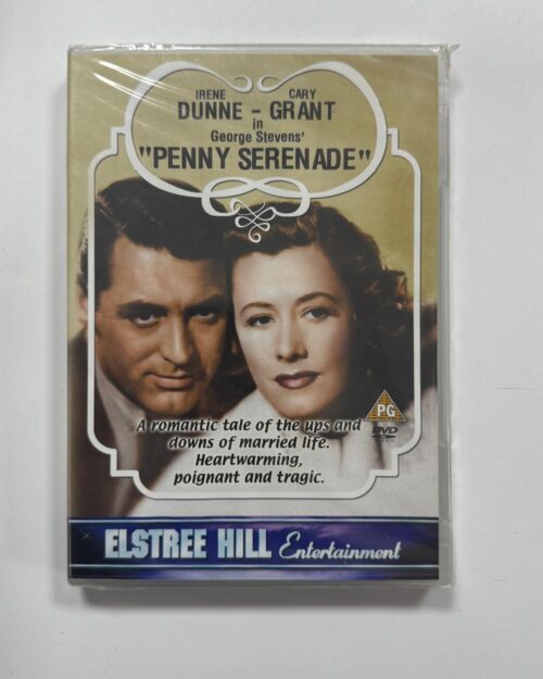 Penny Serenade DVD