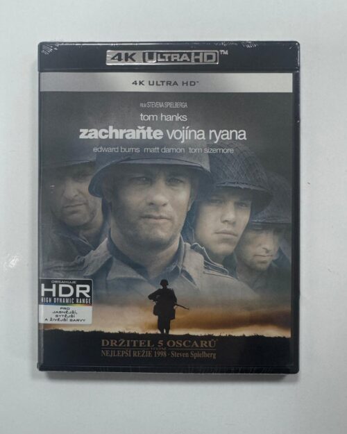 Er Ryan’i Kurtarmak – Saving Private Ryan 4K UHD
