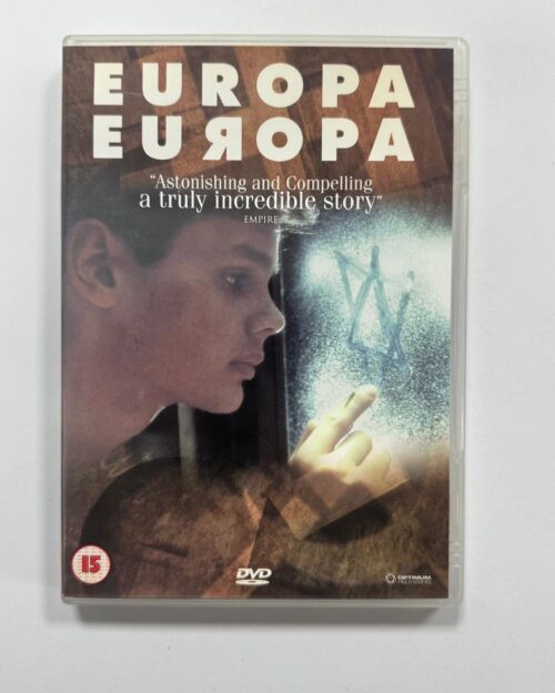 Europa Europa DVD