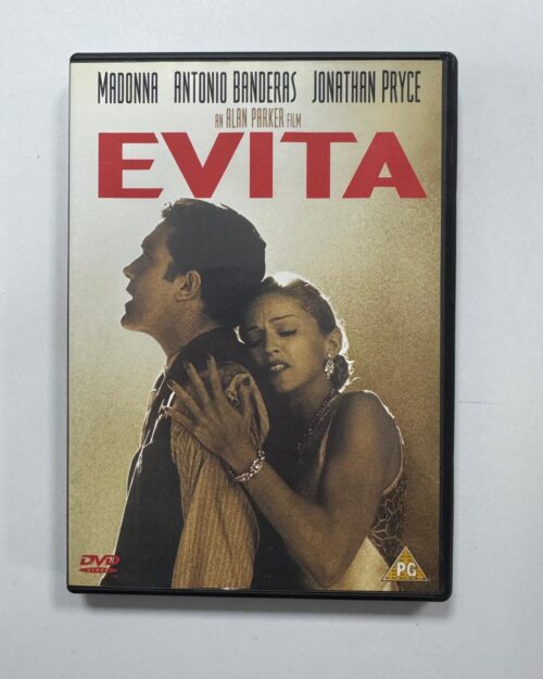 Evita DVD