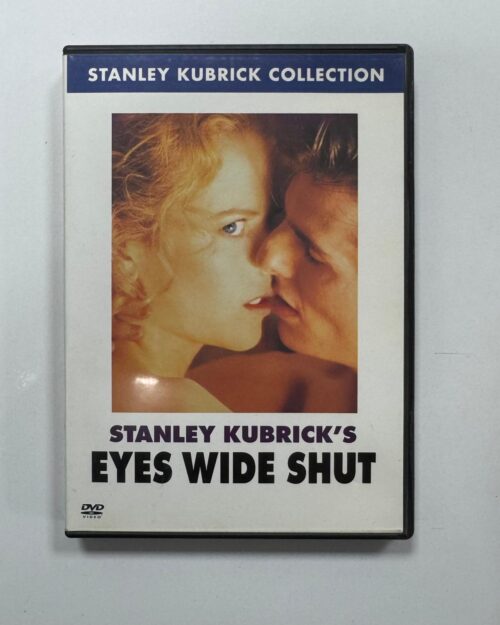 Eyes Wide Shut DVD