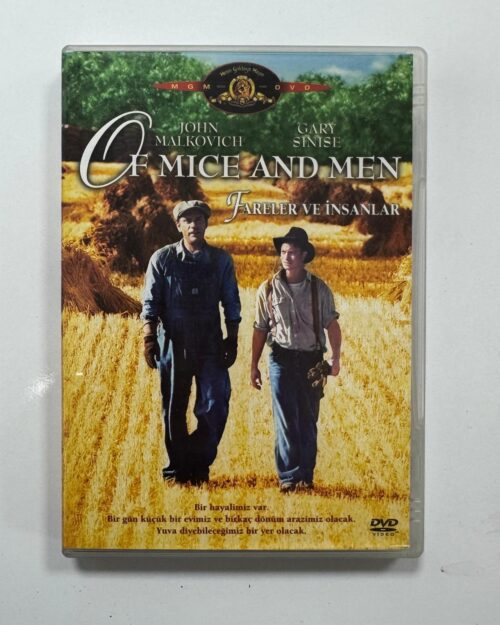 Of Mice And Men DVD
