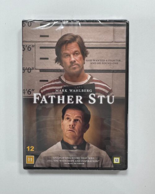 Father Stu DVD