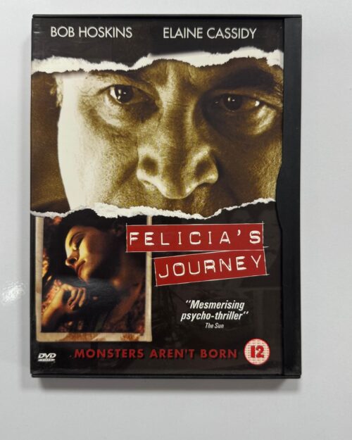 Felicia’s Journey DVD Snapcase
