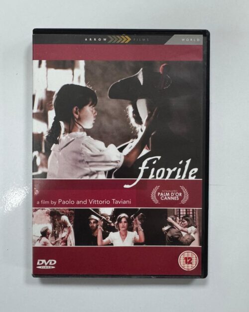 Fiorile DVD