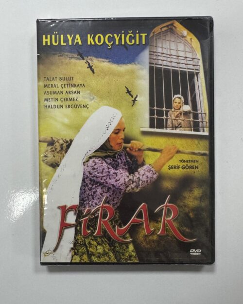 Firar DVD
