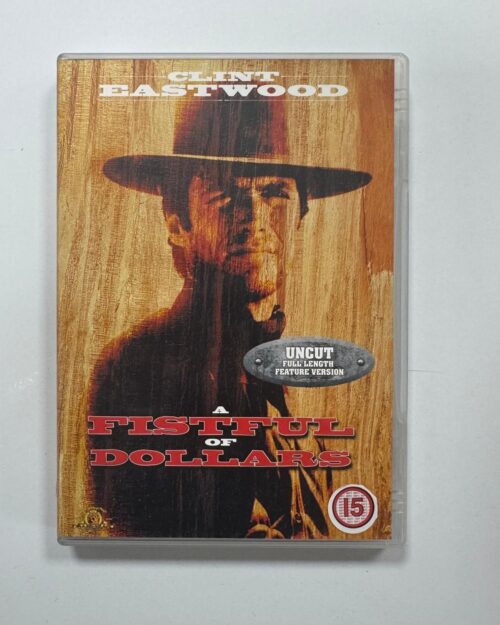 A Fistful Of Dollars DVD
