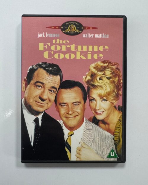 The Fortune Cookie DVD