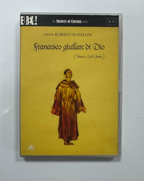Francis, God’s Jester DVD