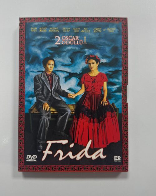 Frida DVD Slipcase