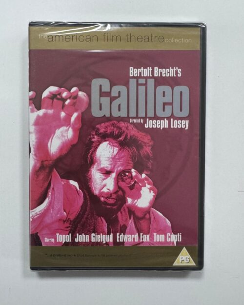 Galileo  DVD