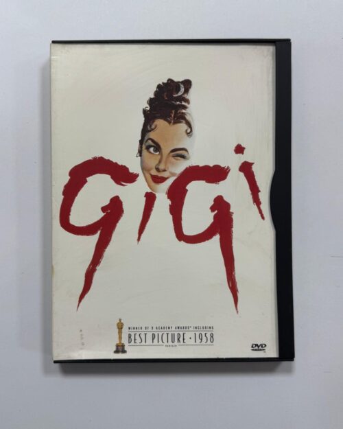 Gigi DVD Snapcase