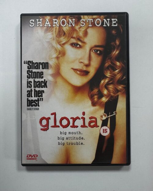 Gloria DVD