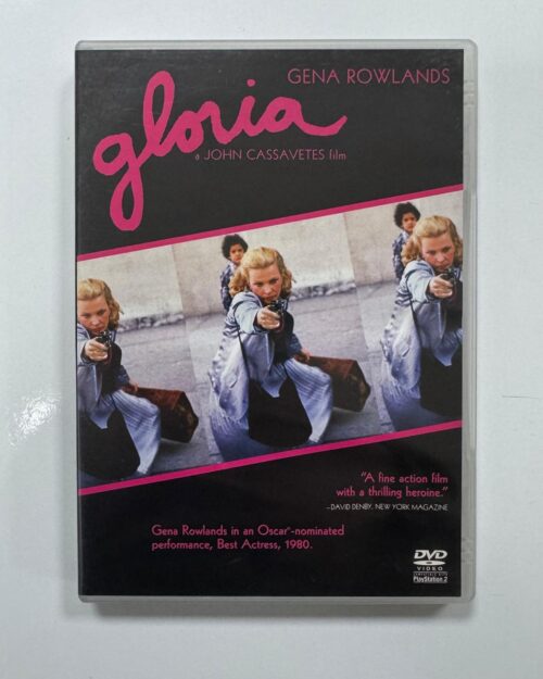 Gloria DVD