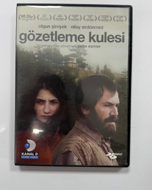 Gözetleme Kulesi DVD