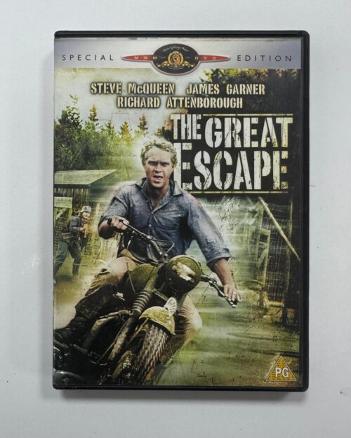 The Great Escape DVD