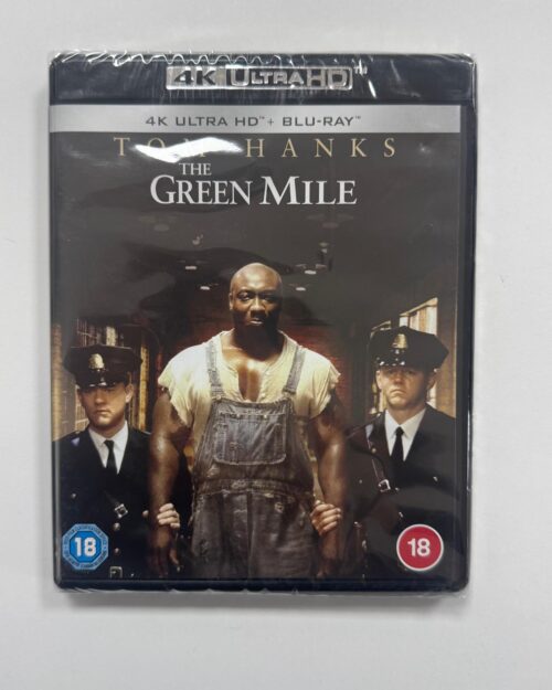 The Green Mile 4K UHD + Blu Ray