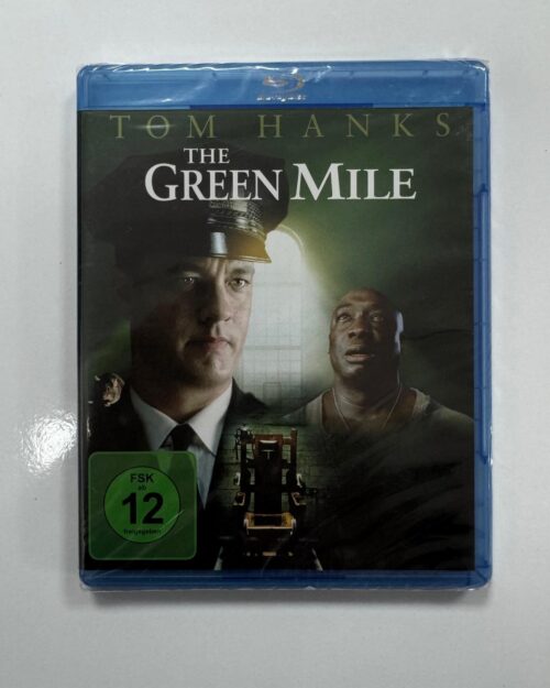 The Green Mile Blu Ray