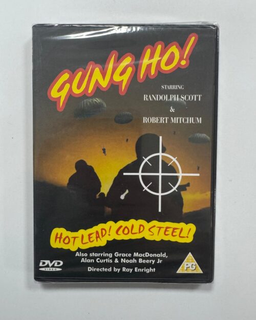 Gong Ho! DVD