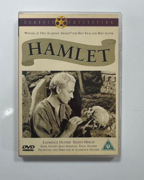 Hamlet DVD