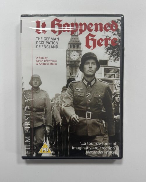 İt Happened Here DVD