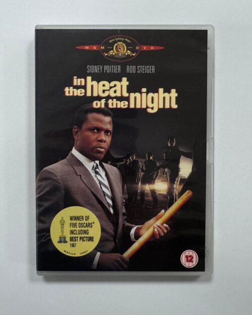 İn The Heat Of The Night DVD