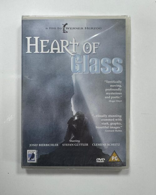 Heart Of Glass DVD