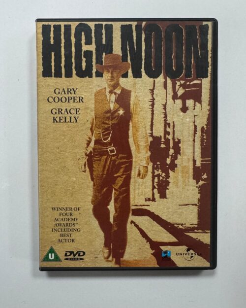 High Noon DVD