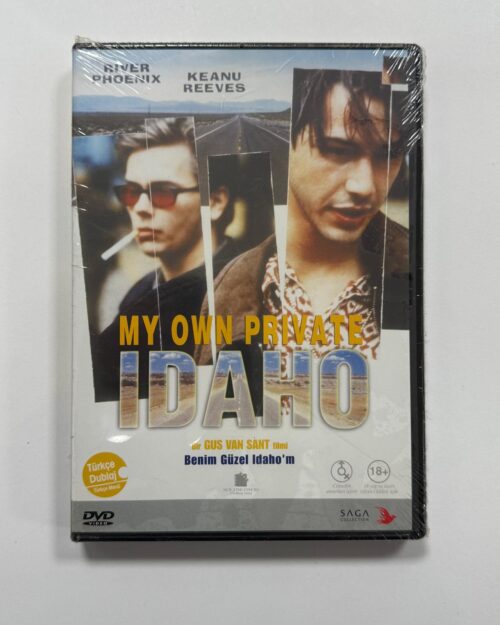 My Own Private İdaho DVD
