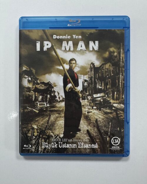 İp Man Blu Ray