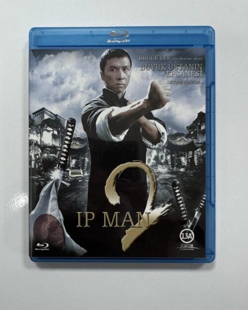 İp Man 2 Blu Ray