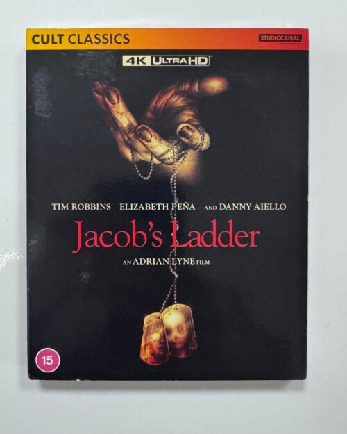 Jacob’s Ladder 4K UHD