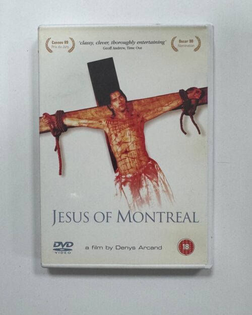 Jesus Of Montreal DVD