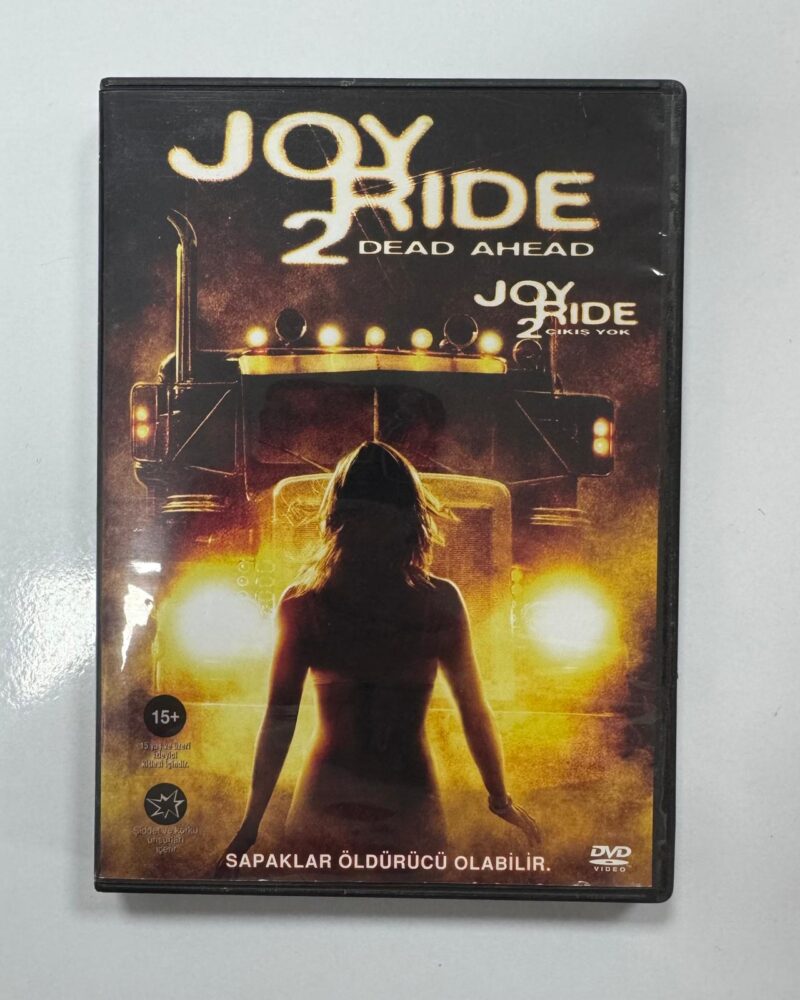 Joy Ride 2 : Dead Ahead Dvd – Joker Film Kulübü