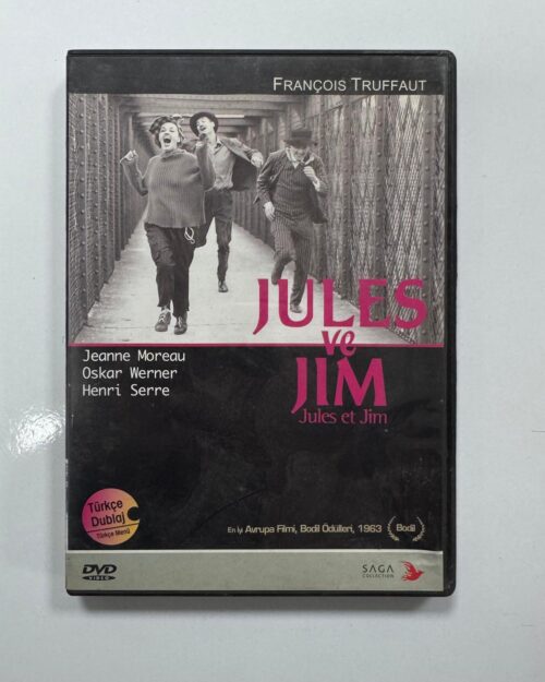 Jules Ve Jim DVD