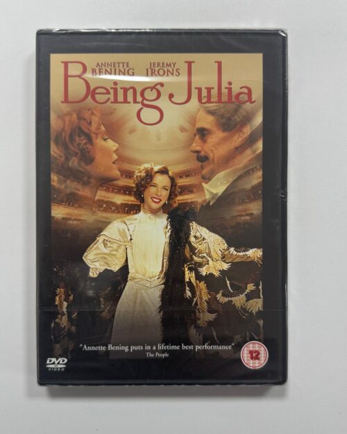 Being Julia DVD