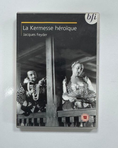 Carnival İn Flanders DVD