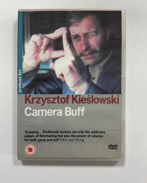 Camera Buff DVD