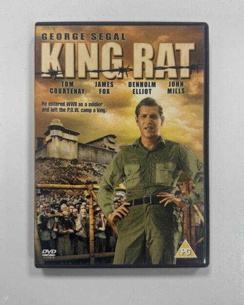 King Rat DVD